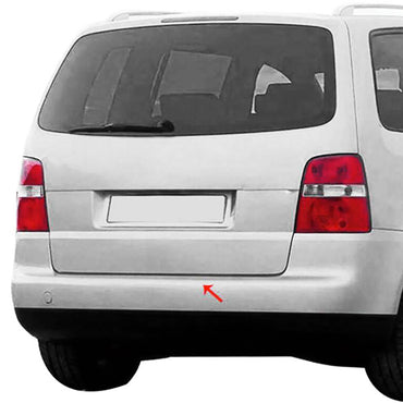 Volkswagen Touran Krom Arka Tampon Eşiği Taşlı 2003-2010 Arası Modeli ve Fiyatı 30455